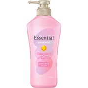 エッセンシャル ふんわりうるツヤ シャンプー ポンプ 450ml [シャンプー]
