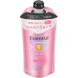 エッセンシャル ふんわりうるツヤ シャンプー つめかえ用 300ml [シャンプー]