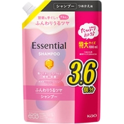 エッセンシャル ふんわりうるツヤ シャンプー つめかえ用 1080ml [シャンプー]