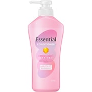 エッセンシャル ふんわりうるツヤ コンディショナー ポンプ 450ml [コンディショナー]