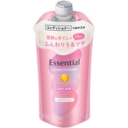 エッセンシャル ふんわりうるツヤ コンディショナー つめかえ用 300ml [コンディショナー]