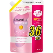 エッセンシャル ふんわりうるツヤ コンディショナー つめかえ用 1080ml [コンディショナー]