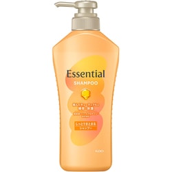 エッセンシャル しっとりまとまる シャンプー ポンプ 450ml [シャンプー]