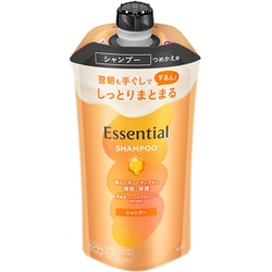 エッセンシャル しっとりまとまる シャンプー つめかえ用 300ml [シャンプー]