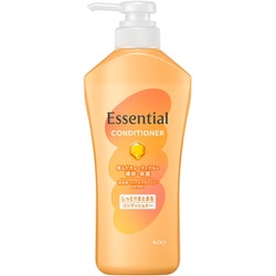 エッセンシャル しっとりまとまる コンディショナー ポンプ 450ml [コンディショナー]
