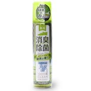 14350000 [靴の除菌・消臭スプレー オドクリーンスリム 緑茶の香り]