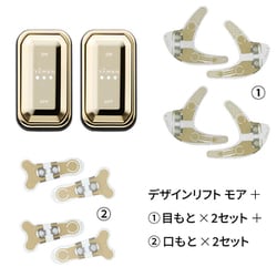 ヨドバシ.com - ヤーマン YA-MAN EMS美顔器 デザインリフト モア ヨドバシ.com - ヤーマン YA-MAN EMS美顔器 デザインリフト モア
