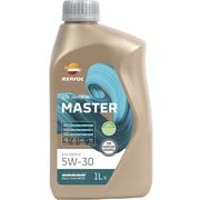 4輪用モーターオイル MASTAR(マスターレンジ)マスター・ECOハイブリッド 5W-30(1L)(全合成油, API SP, ILSAC GF-6A) 007405