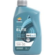 4輪用モーターオイル ELITE(エリートレンジ)エリート・エボリューションDX2 5W-30(1L)(全合成油, ACEA C3, API SN/CF MB229.5/229.52 BMW LL-04 VW505.00/505.01 Dexos2TM) 007408