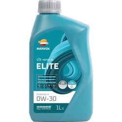 4輪用モーターオイル ELITE（エリートレンジ）エリート・エボリューションV 0W-30（1L）（全合成油, ACEA C3 VW507.00/504.00 BMW LL-04 PORSCHE C30） 007410