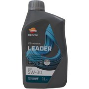 4輪用モーターオイル LEADER(リーダーレンジ)リーダー C2C3 5W-30(1L)(全合成油, API SN/CF, ACEA C2/C3) 007412