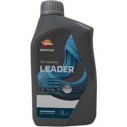 4輪用モーターオイル LEADER（リーダーレンジ）リーダー C3 5W-40（1L）（全合成油, API SN/CF, ACEA C3） 007413