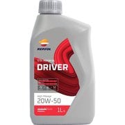 4輪用モーターオイル DRIVER(ドライバーレンジ)ドライバー・ハイマイレージ 20W-50(1L)(鉱物油, API SG/CF) 007414
