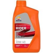 2輪用モーターオイル RIDER(ライダーレンジ)ライダー4T 10W-40(1L)(鉱物油, API SL, JASO MA2) 007437