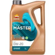 4輪用モーターオイル MASTAR(マスターレンジ)マスター・ECOハイブリッド 0W-20(5L)(全合成油, API SP, ILSAC GF-6A) 007452