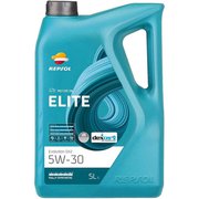 4輪用モーターオイル ELITE(エリートレンジ)エリート・エボリューションDX2 5W-30(5L)(全合成油, ACEA C3, API SN/CF MB229.5/229.52 BMW LL-04 VW505.00/505.01 Dexos2TM) 007456