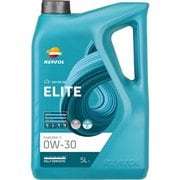 4輪用モーターオイル ELITE(エリートレンジ)エリート・エボリューションV 0W-30(5L)(全合成油, ACEA C3 VW507.00/504.00 BMW LL-04 PORSCHE C30) 007458