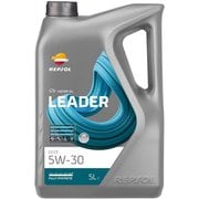 4輪用モーターオイル LEADER(リーダーレンジ)リーダー C2C3 5W-30(5L)(全合成油, API SN/CF, ACEA C2/C3) 007462