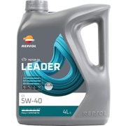 4輪用モーターオイル LEADER(リーダーレンジ)リーダー C3 5W-40(4L)(全合成油, API SN/CF, ACEA C3) 007463