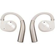 完全ワイヤレスイヤホン Verio 200 オープンイヤー型 Bluetooth対応 cream VERIO200CREAM