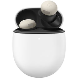 完全ワイヤレスイヤホン Google Pixel Buds Pro 2 アクティブノイズキャンセリング/Bluetooth対応 Google Tensorチップ搭載 Porcelain GA05760-JP