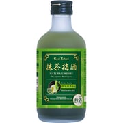 國盛 抹茶梅酒 9度 300ml [梅酒]