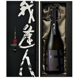 我逢人 純米大吟醸 Y-20 15度 720ml [日本酒]
