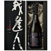 我逢人 純米大吟醸 Y-20 15度 720ml [日本酒]