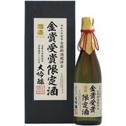 超特撰國盛 大吟醸 金賞受賞限定酒 15度 720ml [日本酒]