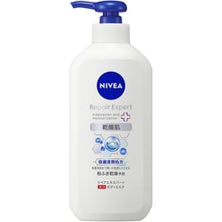 NIVEA（ニベア） リペア エキスパート 薬用 ボディミルク 乾燥肌用 350ml [ボディミルク]