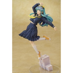うる星やつら　ラムちゃん　フィギュア 8体セット グリグラ　リラタイ　キューポス うる星やつら ラム 制服版 1/7 完成品フィギュア[キューズQ