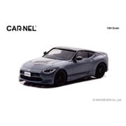 CN640042 1/64 日産 フェアレディ Z Version ST Customized Edition 2023 Stealth Gray/Super Black [ダイキャストミニカー]