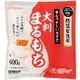 低温製法米の大判まるもち 個包装600g