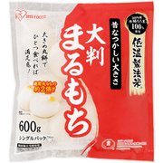 低温製法米の大判まるもち 個包装600g