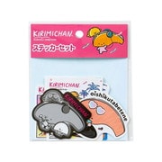 サンリオキャラクターズ ステッカーセット フェスデザイン シリーズ KIRIMIちゃん.