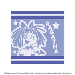 アメイジングデジタルサーカス ハンドタオル ラガタ