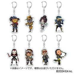 Apex Legends（エーペックスレジェンズ） トレーディングアクリルキーホルダー Vol.4 1個 [コレクショントイ]