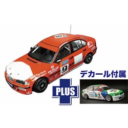 PN24007SK 1/24 レーシングシリーズ BMW 320i E46 DTCC ツーリングカーレース 2001 ウィナー ワトソンズ ウォーター 2003 マカオ ギアレース デカール付属 [組立式プラスチックモデル]