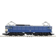 7194 Nゲージ 完成品 JR EF62形 電気機関車（2次形・田端運転所） [鉄道模型]