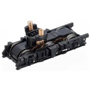 6822 Nゲージ 補修用パーツ DT124N形 動力台車（黒車輪） [鉄道模型用パーツ]