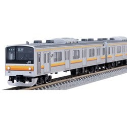 98872 Nゲージ 完成品 JR205系 通勤電車（南武線・新製車）セット [鉄道模型]