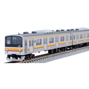 98872 Nゲージ 完成品 JR205系 通勤電車（南武線・新製車）セット [鉄道模型]