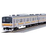 98872 Nゲージ 完成品 JR205系 通勤電車（南武線・新製車）セット [鉄道模型]