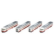 HO-9104 HOゲージ 完成品 JR 117系 近郊電車（サンライナー）セット [鉄道模型]