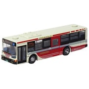333814 Nスケール ディスプレイモデル完成品 ザ・バスコレクション 関東バスありがとう 三菱ふそう エアロスターノンステップバスC2126号車 [鉄道模型用品]