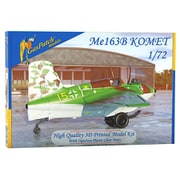 GASK72317 1/72 Me163B コメート [組立式プラスチックモデル]