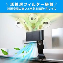ハンドドライヤー ecod(エコド) シルバー ハンドドライヤー