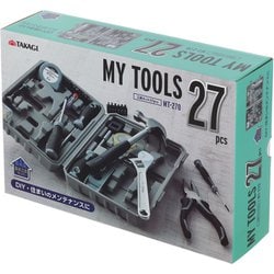 MT-270 [マイツールズ 27PCS]