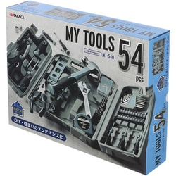 MT-540 [マイツールズ 54PCS]