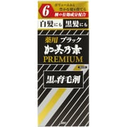 薬用ブラック 加美乃素 プレミアム 180ml [育毛剤]